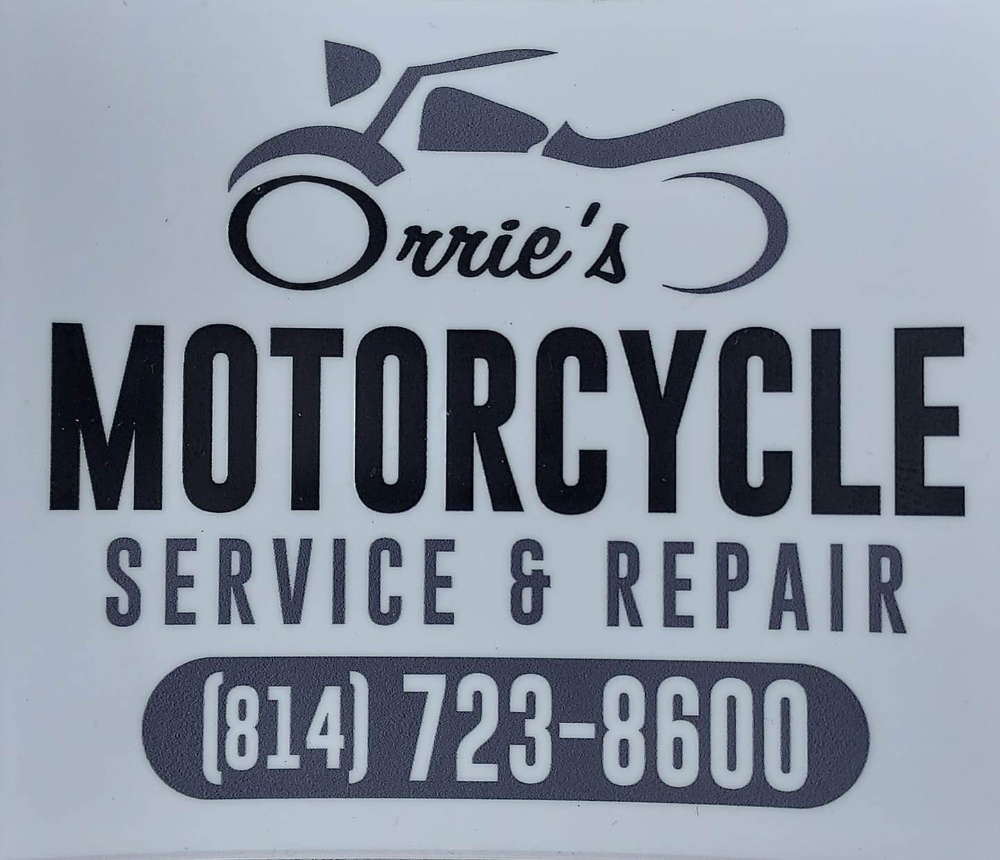 Orrie's Motorcycle Service and Repair