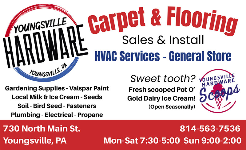 Youngsville Hardware
