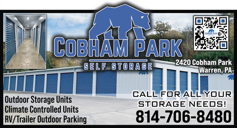 Cobham Park Self Storage