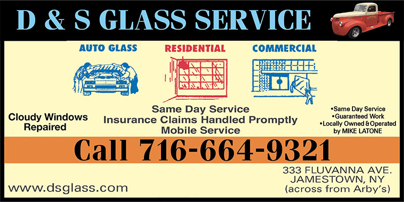 D & S Glass Service