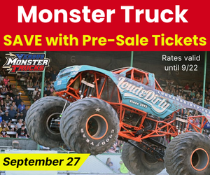Save with Pre-Sale Tickets